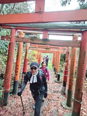 �����Ԉ�א_�Ђ̒����������郁���o�[��